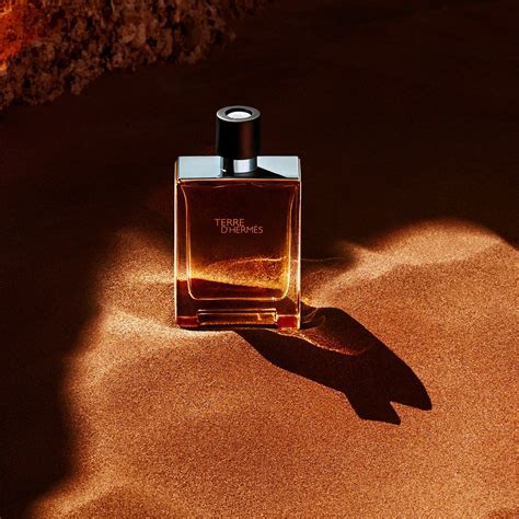 terre d'hermes parfum for men